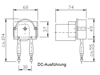 Schlauchpumpe AL 200