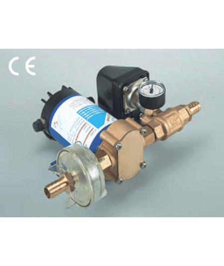 Automatische Zahnradpumpe ZPA 22/20 DC | Harton Anlagentechnik GmbH