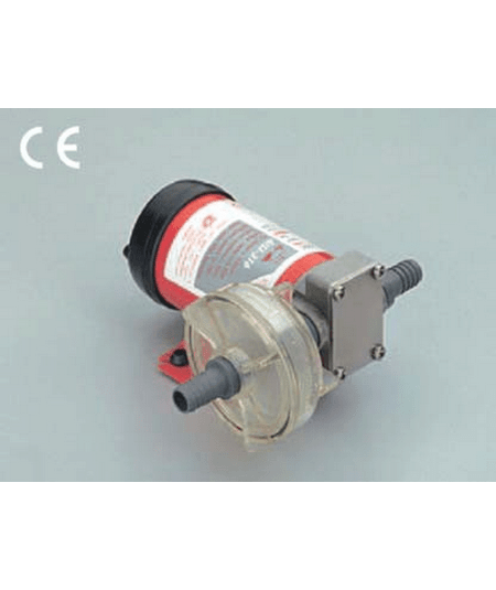 Edelstahl Zahnradpumpe EZP-V 14/20 DC | Harton Anlagentechnik GmbH