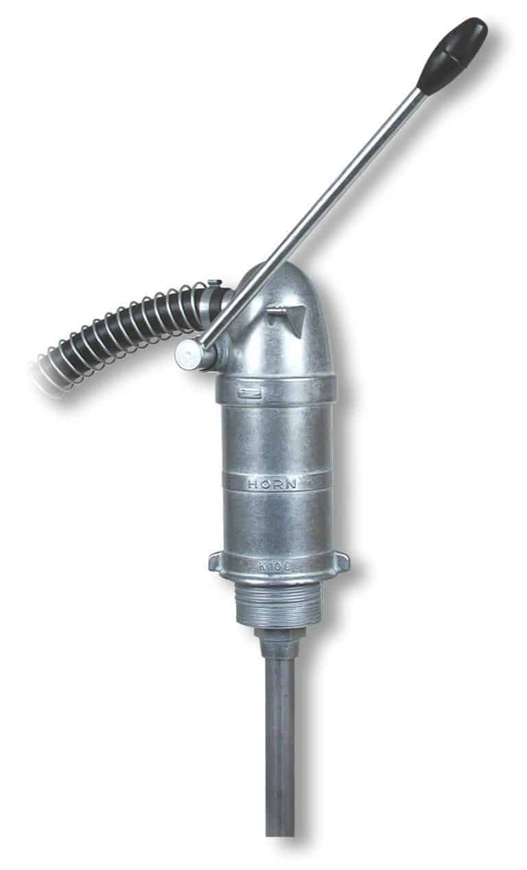 Handpumpen | Harton Anlagentechnik GmbH