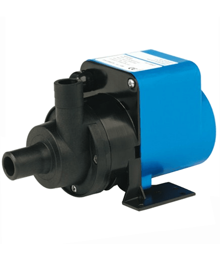 Kunststoff Zentrifugalpumpe mit Magnetkupplung NDP 25/2